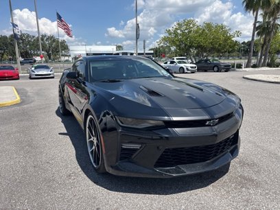 Used 2018 Chevrolet Camaro SS