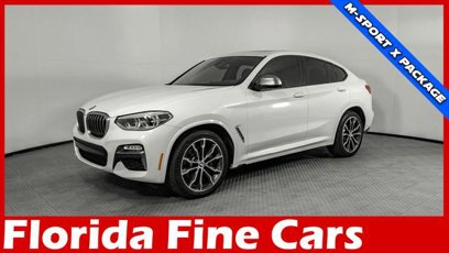 Used 2019 BMW X4 M40i