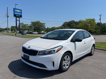 Used 2018 Kia Forte LX w/ LX Popular Package