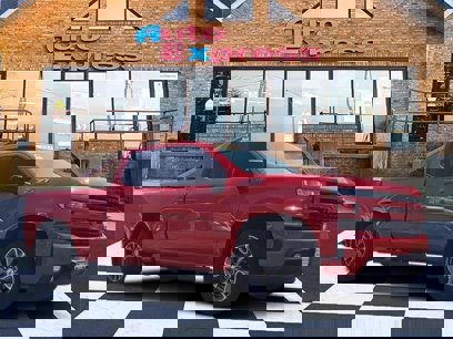 Used 2019 Chevrolet Silverado 1500 RST w/ All-Star Edition