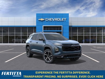 New 2026 Chevrolet Equinox RS w/ Convenience Package III