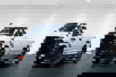 New 2025 RAM 2500 Tradesman