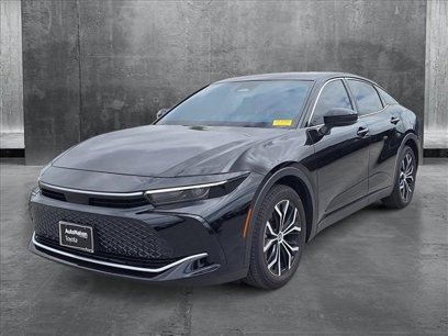 Certified 2025 Toyota Crown XLE