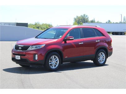 Used 2015 Kia Sorento LX