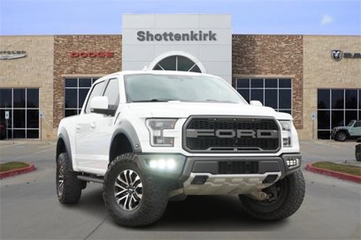 Used 2020 Ford F150 Raptor w/ Equipment Group 802A Luxury