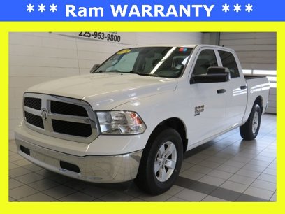 Used 2023 RAM 1500 Classic SLT w/ Trailer & Traction Group