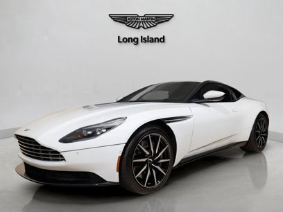 Used 2018 Aston Martin DB11 V12