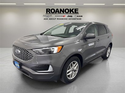 Used 2023 Ford Edge SEL