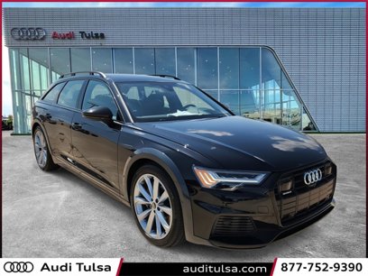 New 2025 Audi A6 3.0T allroad Prestige