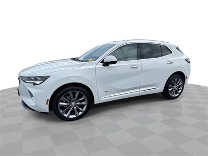 Used 2021 Buick Envision Avenir