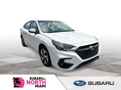 New 2025 Subaru Legacy Premium