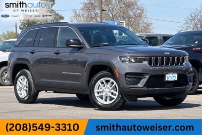 New 2025 Jeep Grand Cherokee Laredo X w/ Luxury Tech Group I