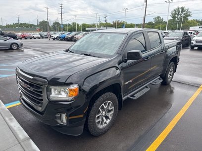 Used 2022 GMC Canyon AT4