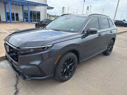 Used 2024 Honda CR-V Sport-L