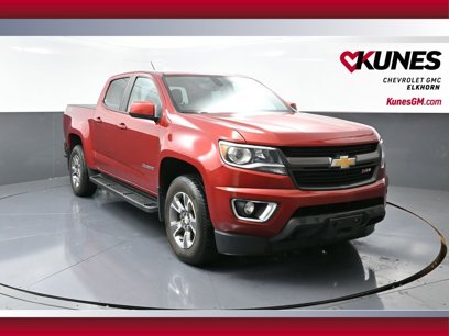 Used 2016 Chevrolet Colorado Z71
