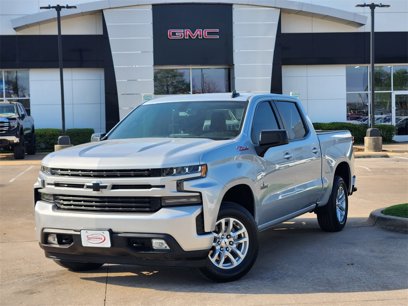 Used 2021 Chevrolet Silverado 1500 RST