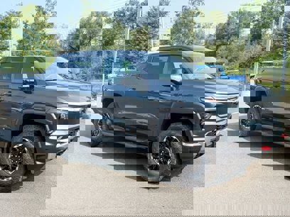 New 2026 Chevrolet Silverado EV Trail Boss w/ Plus Package