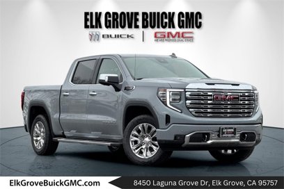 New 2025 GMC Sierra 1500 Denali