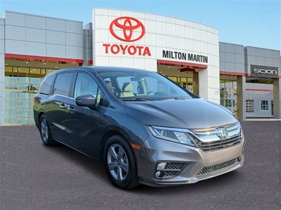 Used 2019 Honda Odyssey EX-L