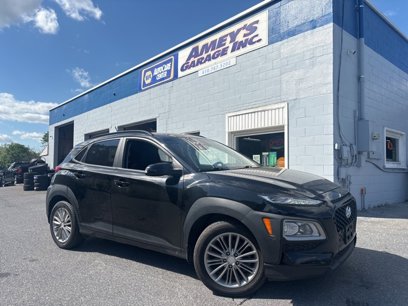 Used 2020 Hyundai Kona SEL