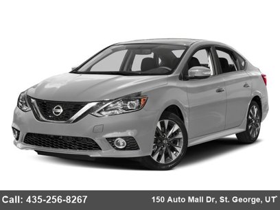 Used 2017 Nissan Sentra SR Turbo w/ Protection Package
