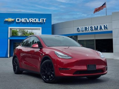 Used 2020 Tesla Model Y Long Range