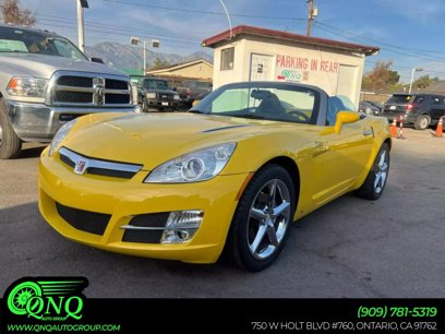 Used 2008 Saturn Sky w/ Premium Trim Package