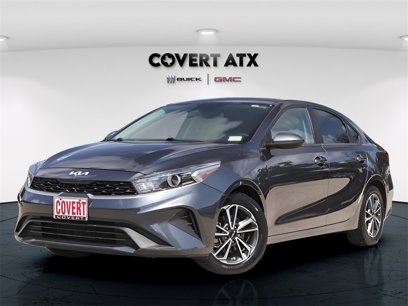 Used 2022 Kia Forte LXS