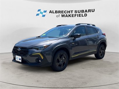 New 2025 Subaru Crosstrek 2.5i Sport