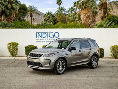 Used 2024 Land Rover Discovery Sport S