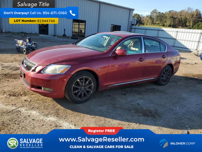Used 2006 Lexus GS 300 AWD