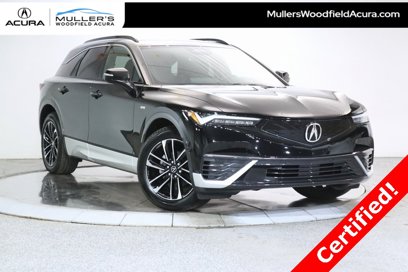 Certified 2024 Acura ZDX A-Spec