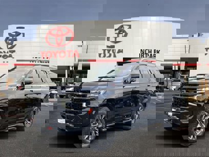 Used 2022 Chevrolet Tahoe Z71 w/ Luxury Package