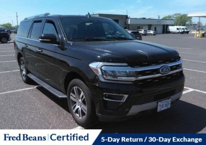 Used 2023 Ford Expedition Max Limited