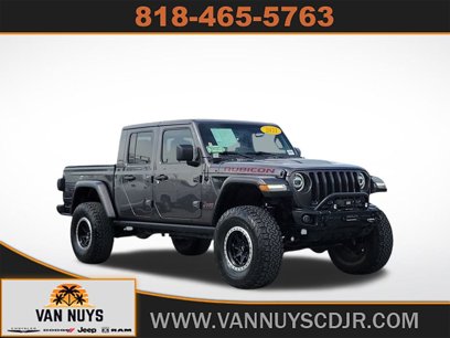Used 2021 Jeep Gladiator Rubicon