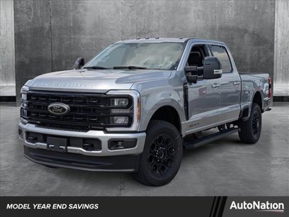 New 2024 Ford F250 Lariat w/ Lariat Ultimate Package
