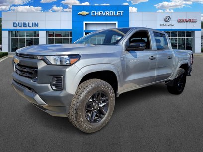 New 2024 Chevrolet Colorado W/T w/ Technology Package