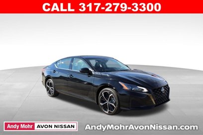 Certified 2024 Nissan Altima 2.5 SR