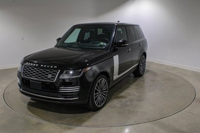 Used 2022 Land Rover Range Rover Autobiography