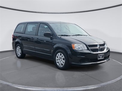 Used 2015 Dodge Grand Caravan American Value Package w/ UConnect Hands-Free Group
