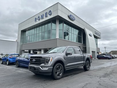 Used 2022 Ford F150 Lariat w/ Equipment Group 502A High