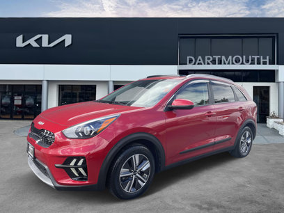 Used 2022 Kia Niro LXS