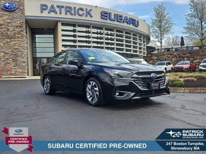 Certified 2024 Subaru Legacy Limited