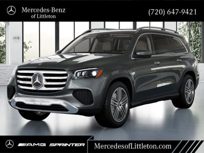 New 2025 Mercedes-Benz GLS 450 4MATIC