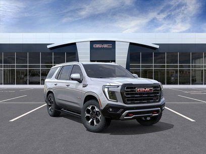 New 2025 GMC Yukon AT4 w/ AT4 Premium Plus Package
