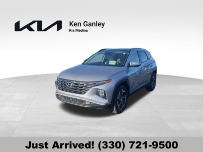 Used 2023 Hyundai Tucson SEL