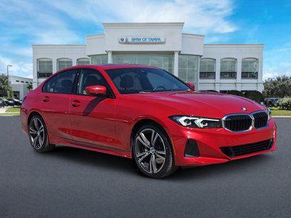 Used 2023 BMW 330i Sedan