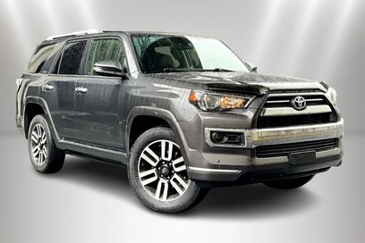 Used 2020 Toyota 4Runner Limited