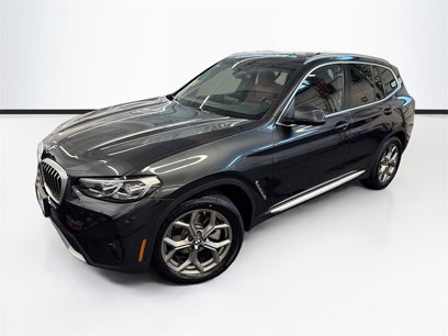 Used 2022 BMW X3 xDrive30i w/ Premium Package 2 (ZPA)