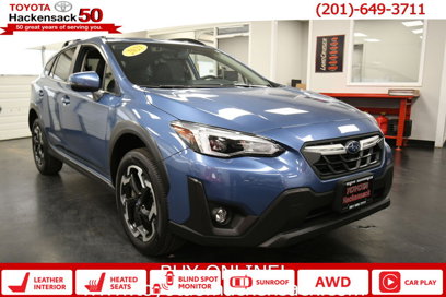Used 2023 Subaru Crosstrek 2.5i Limited